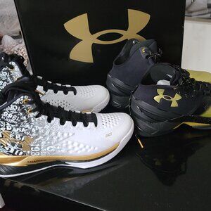 Under Armour Curry 1 Bundle Unisex